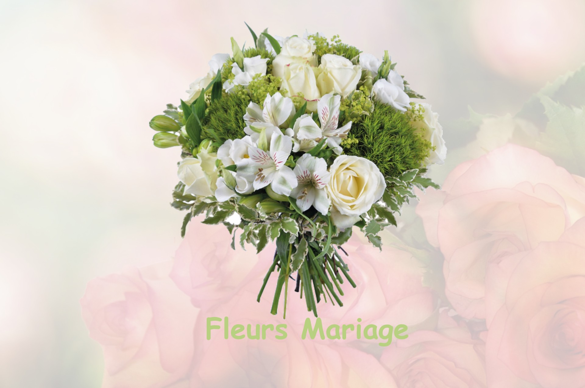 fleurs mariage MONTGENEVRE