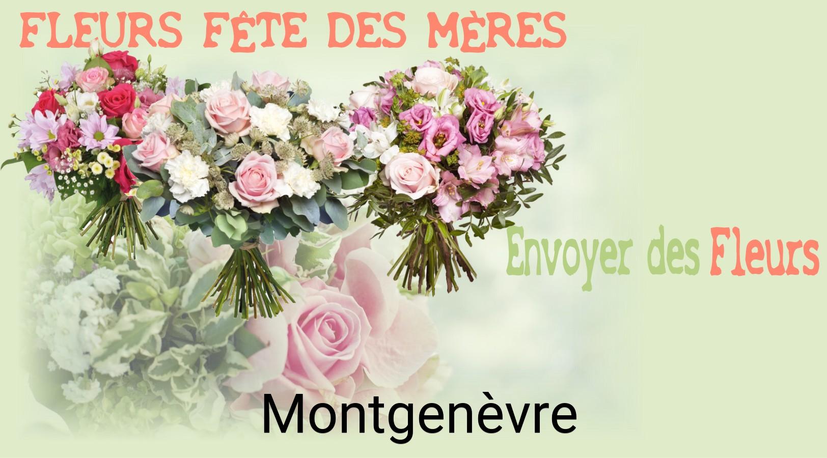 Bouquet de Fête des Mères livré à Montgenèvre